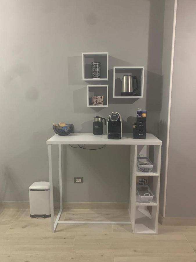Bed and Breakfast Le Stanze Di Dalia Crotone Exterior foto