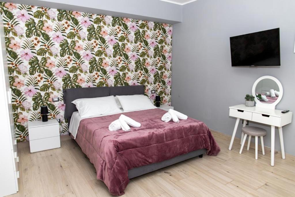 Bed and Breakfast Le Stanze Di Dalia Crotone Exterior foto